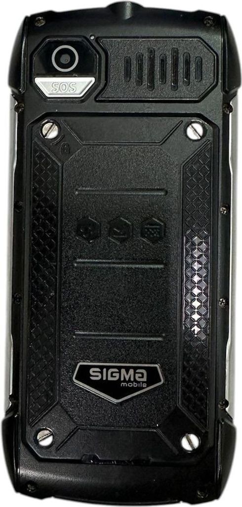 Sigma x-treme pk68 back Код:01-200909825. Зображення 7