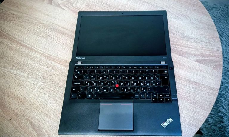 Ноутбук Lenovo ThinkPad X240/12.5"HD/i5-4/8GB/128GB/ГАРАНТІЯ Код:null. Изображение 8