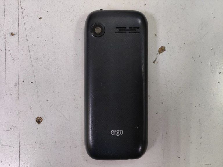 Оголошення Ergo F241 Black Б/У