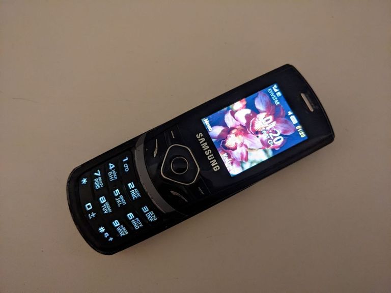 Оголошення Samsung s3550 Б/У