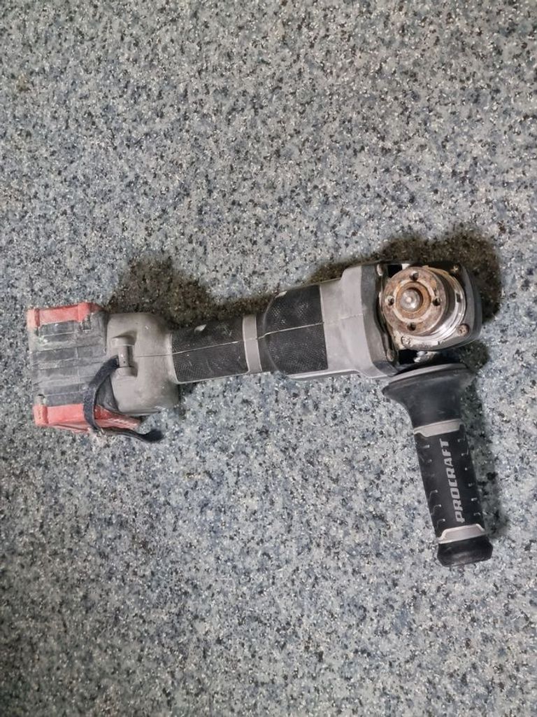 Procraft ag125a + 1акб + зп Код:01-200915796. Зображення 6