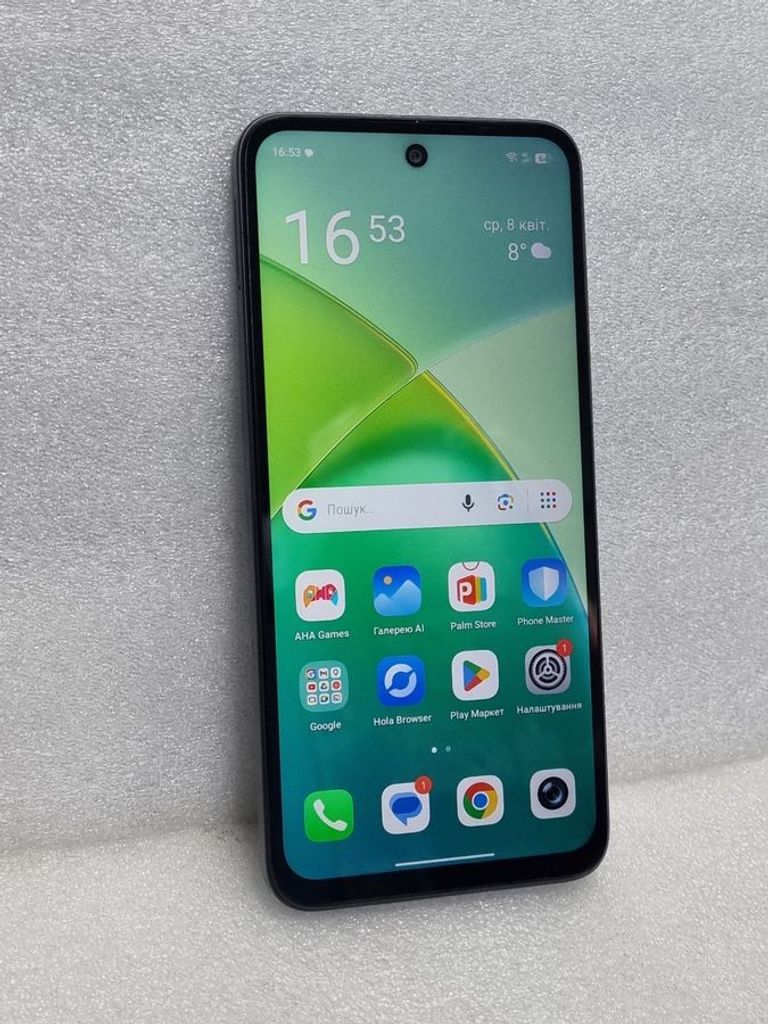 Купити Infinix smart 10 4/128gb Б/У