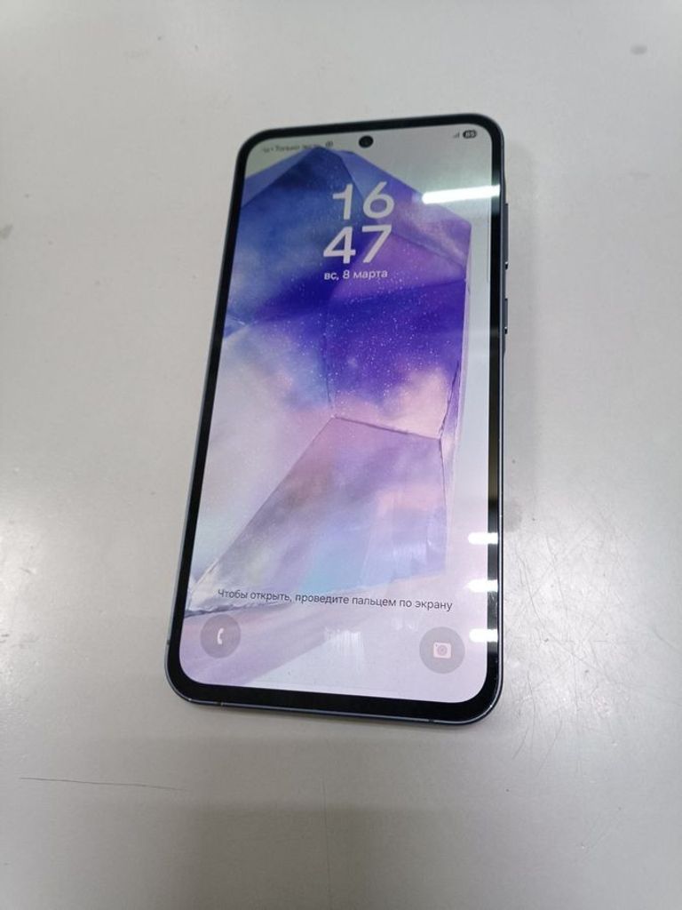 Купить Samsung galaxy a55 5g sm-a556e 8/256gb Б/У