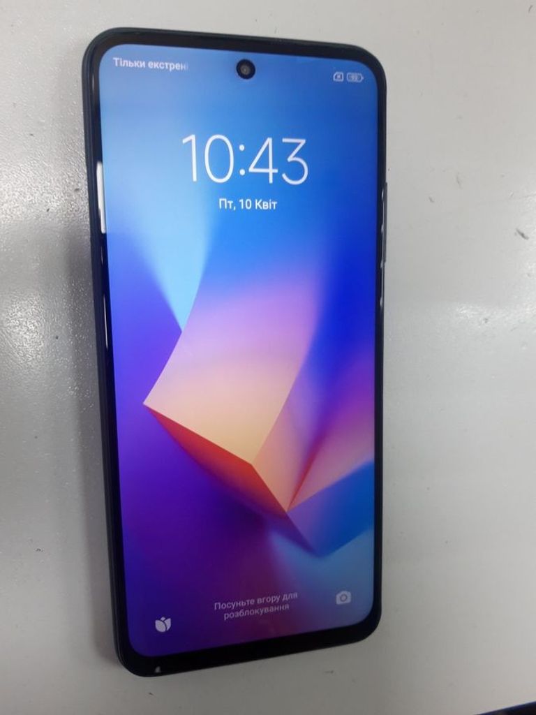 Купить Xiaomi redmi note 10 4/128gb Б/У