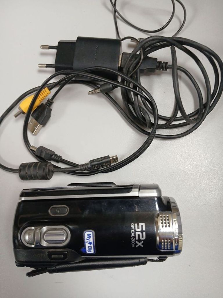 Samsung hmx-f90 Код:01-200917112. Изображение 6