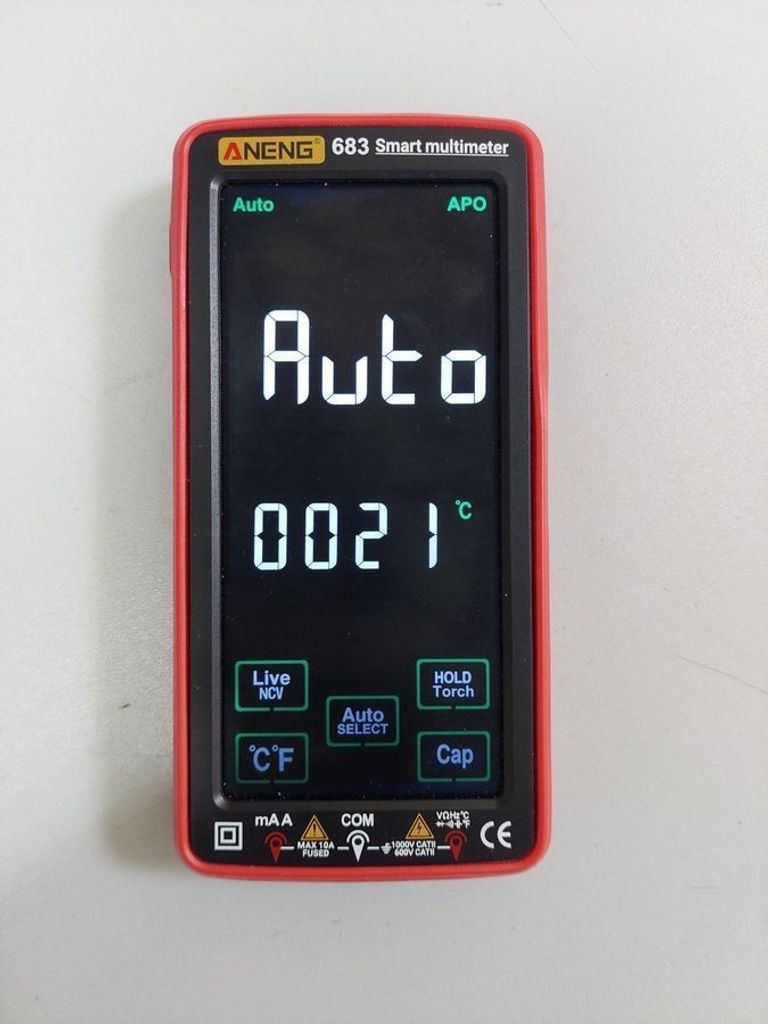 Купити Aneng AN-683 Б/У