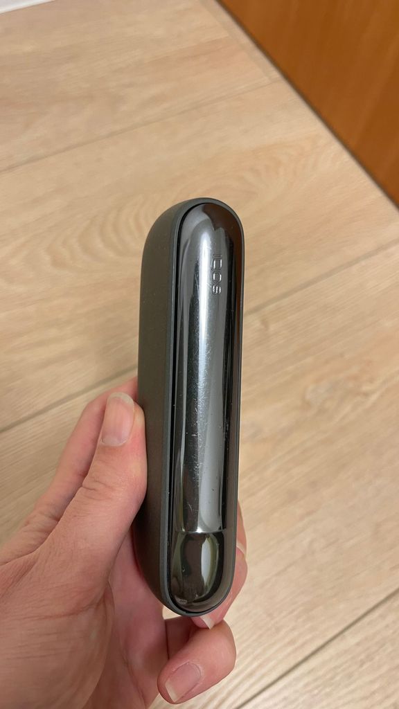 Оголошення IQOS ILUMA Графітовий (б\у) Б/У