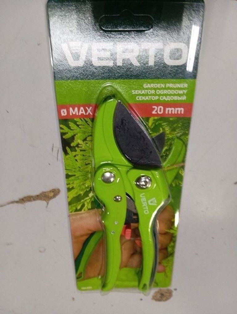 Оголошення Verto без моделі Б/У