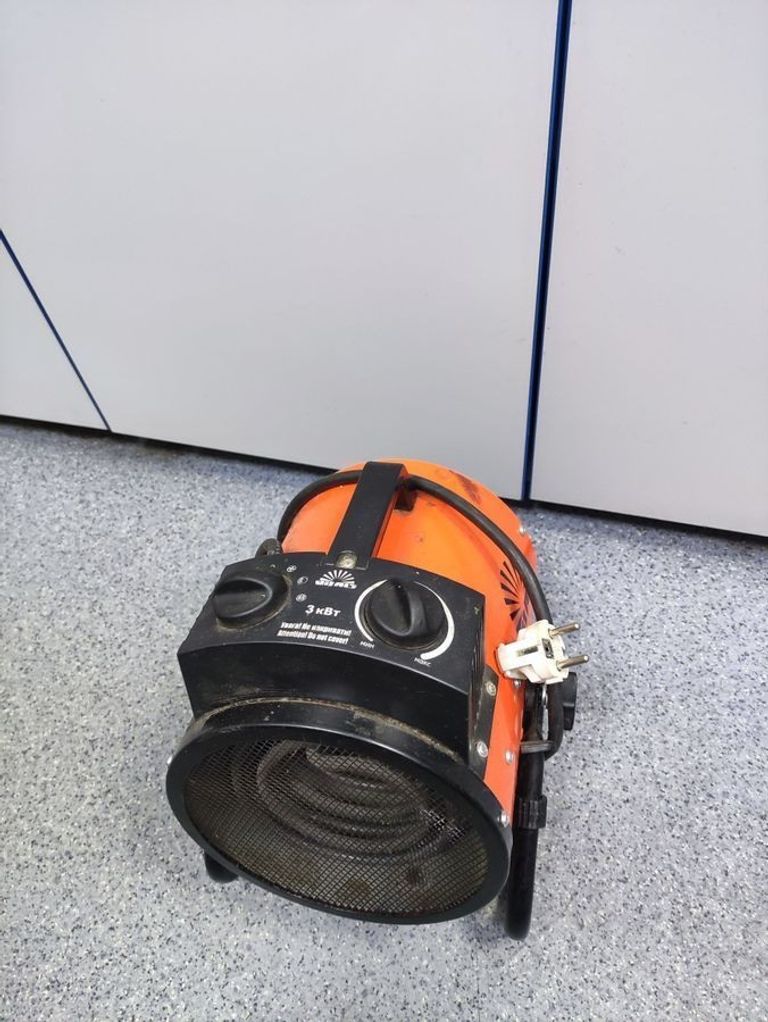 Дешиво Vitals EH-35 с ломбарда