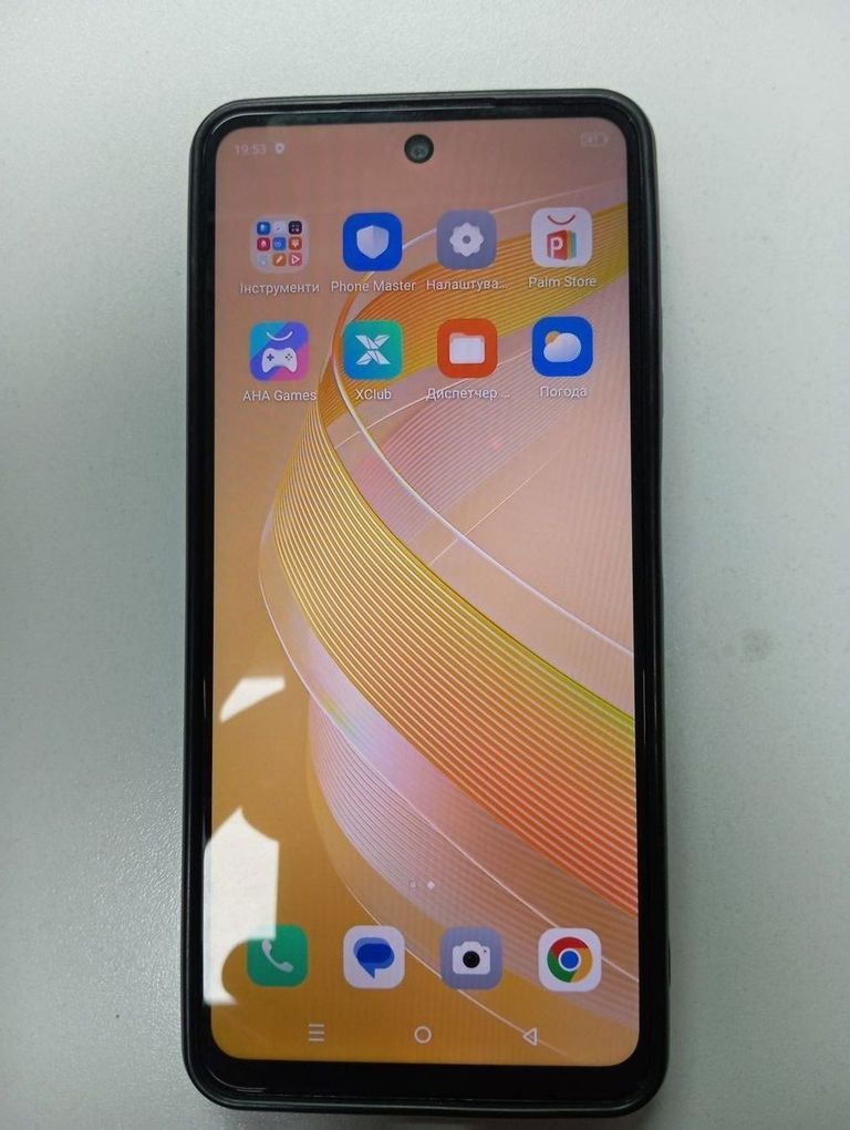 Купить Infinix smart 8 x6525 4/128gb Б/У