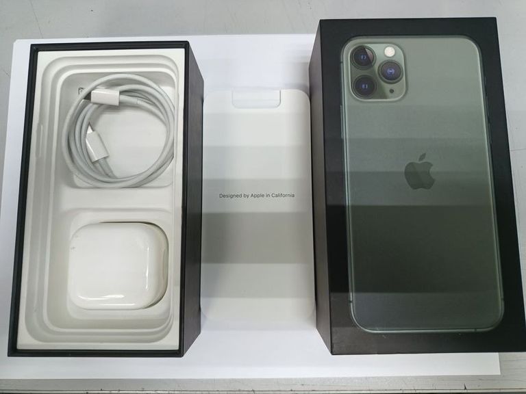 Apple iphone 11 pro 256gb Код:01-200919120. Изображение 6