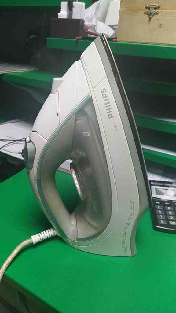 Объявление Philips  GC-4625 Б/У