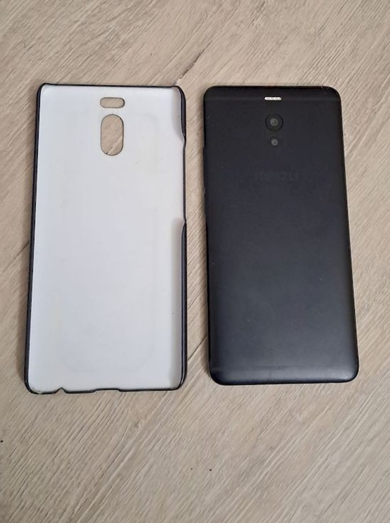 Оголошення Meizu M6 Note 3/16GB Black Б/У