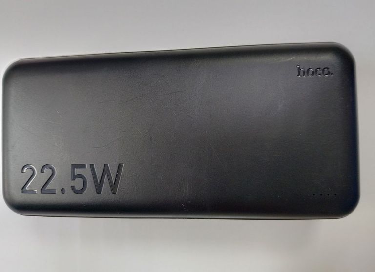 Купить Hoco J101B Astute 30000mAh 22.5W White Б/У