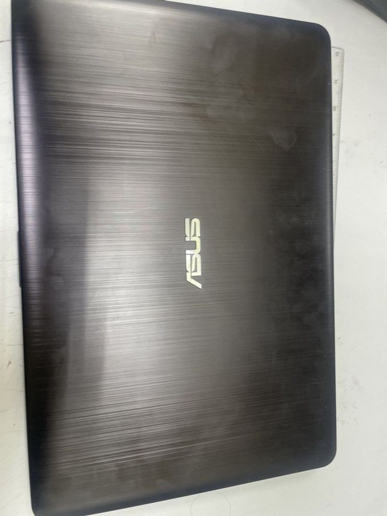Объявление Asus 15/celeron n3050 ddr3/2gb ddr3/hdd 500 gb/ssd *відсутній/*інтегрована Б/У