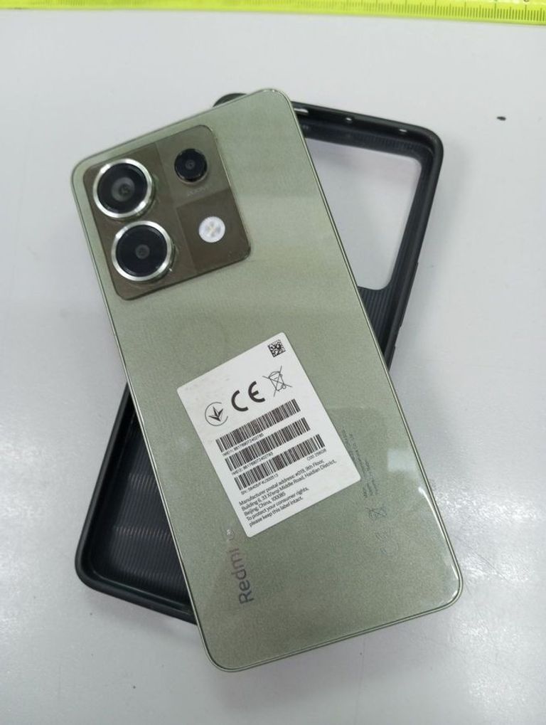 Дешево Xiaomi redmi note 13 pro 5g 8/256gb з ломбарду