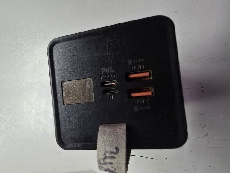 Купить Hoco J86A 50000mAh 22,5W Black Б/У