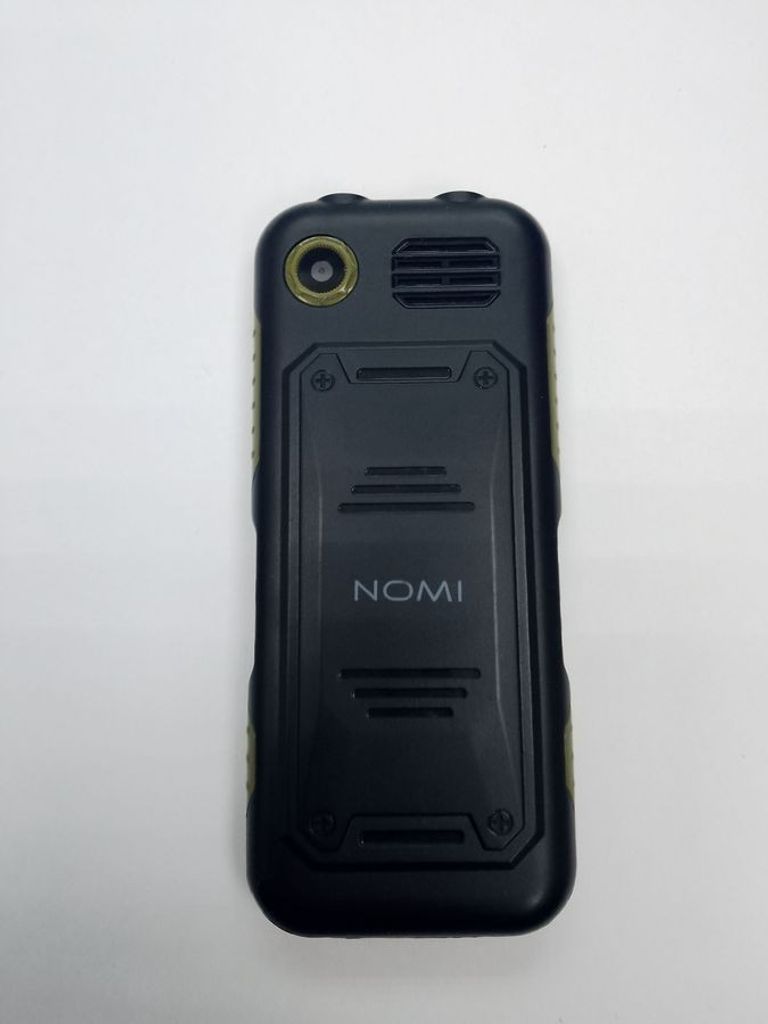 Распродажа Nomi i1850 Black, продавец Техноскарб
