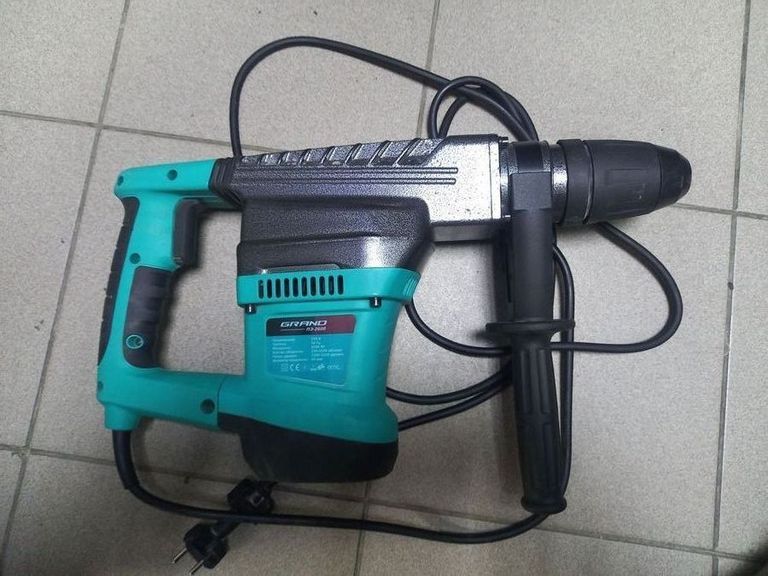 Распродажа Grand ПЭ-2600, продавец Техноскарб