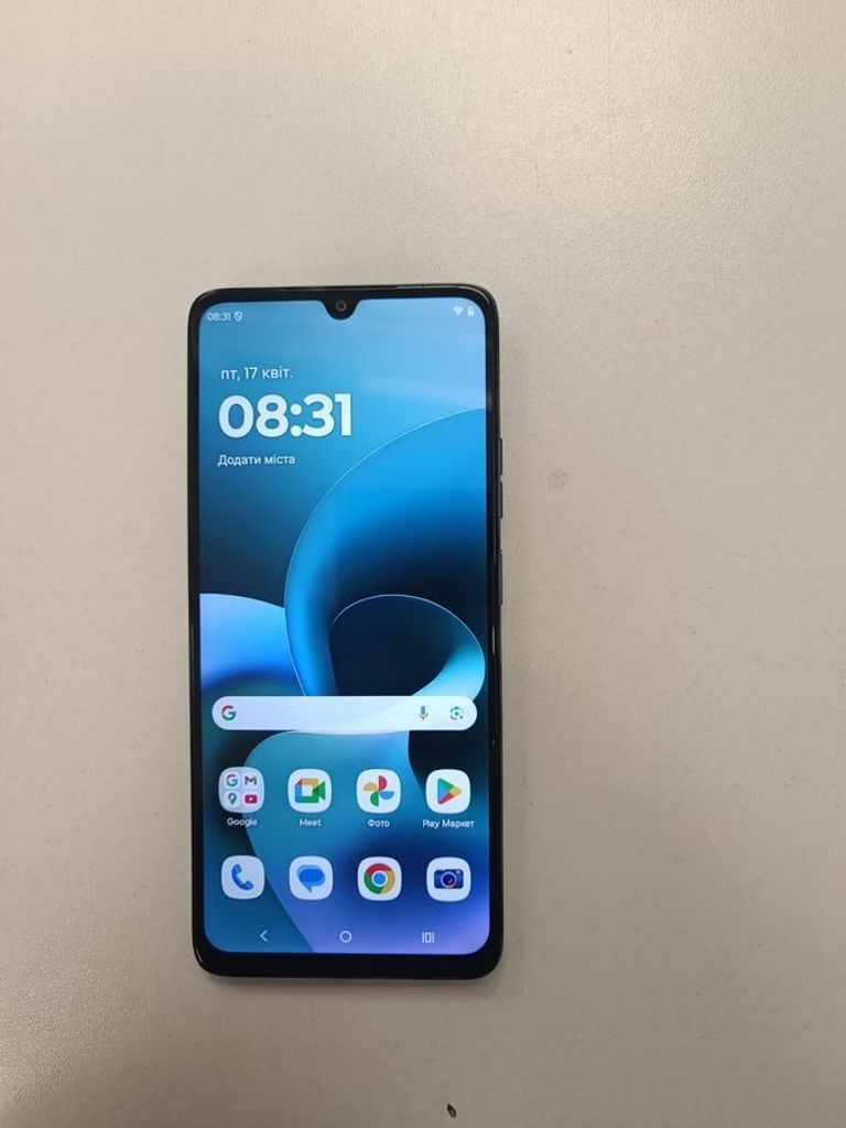 Купить Motorola moto g06 power 4/256gb Б/У