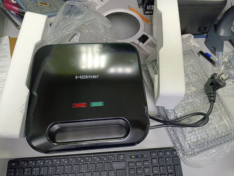 Купить Holmer HCG-03SM Б/У