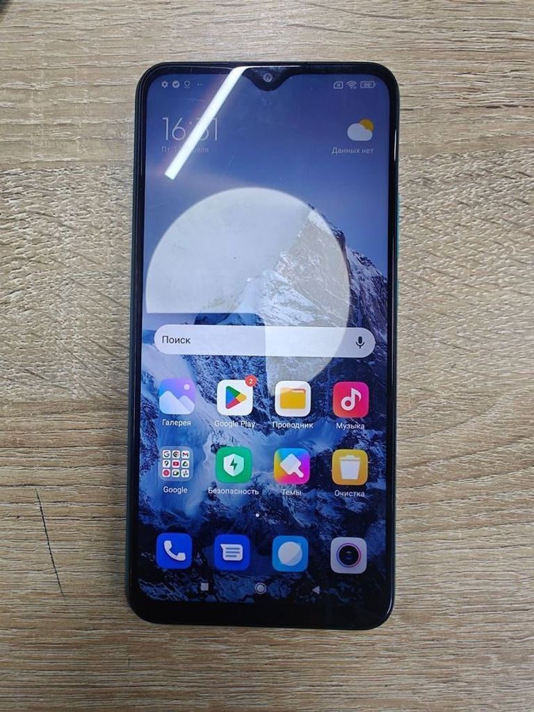 Оголошення Xiaomi redmi 9 3/32gb Б/У