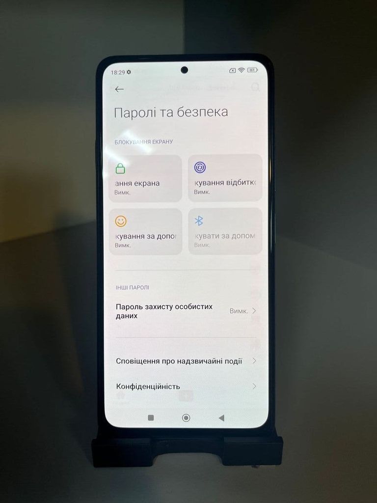 Xiaomi redmi note 10 pro 6/128gb Код:01-200922199. Зображення 8