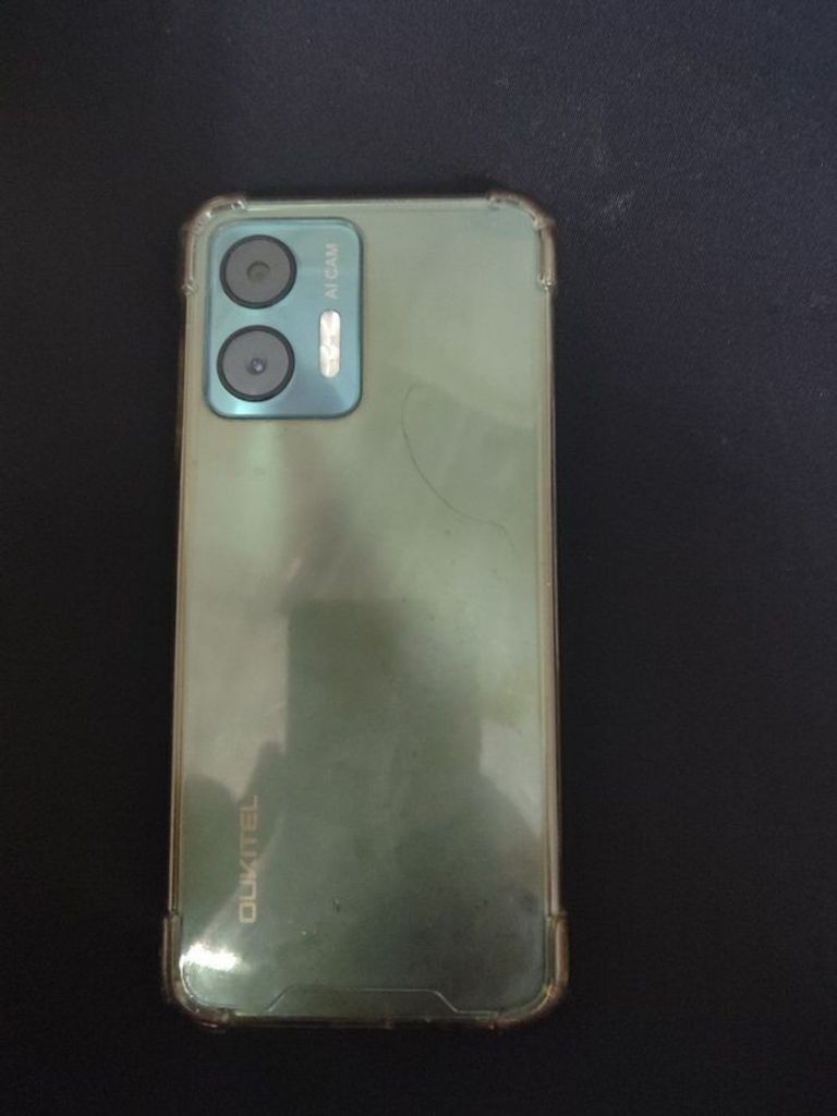 Оголошення Oukitel C36 4/128GB Blue Б/У