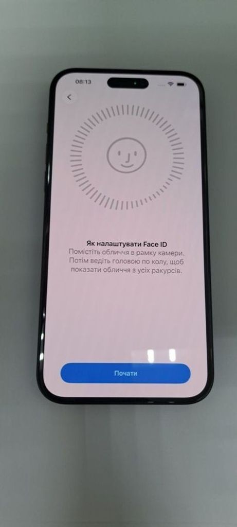 Apple iPhone 15 Plus 128GB Pink Код:01-200923388. Зображення 7