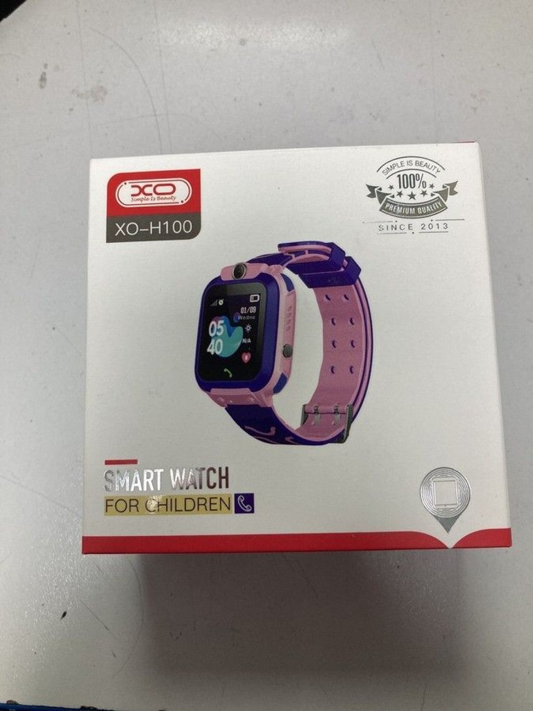 Купить Xo H100 GPS Kids Watch Blue Б/У