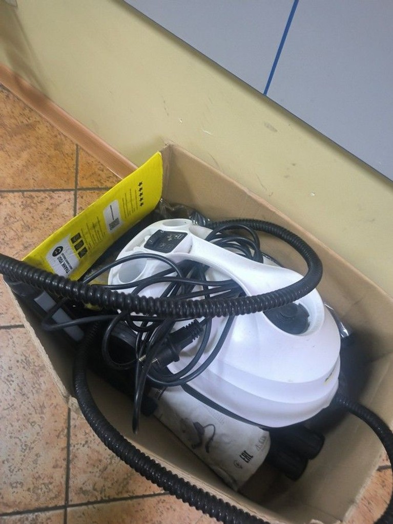 Купить Karcher SC 3 EasyFix Plus (1.513-661.0) Б/У