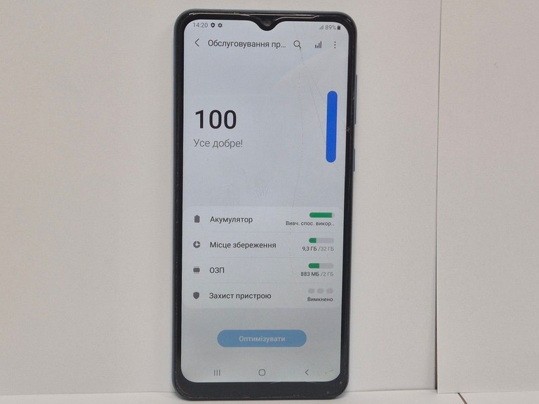 Розпродаж Samsung galaxy a02 2/32gb, продавець Техноскарб