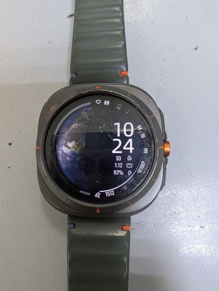 Купити Samsung galaxy watch 7 44mm Б/У