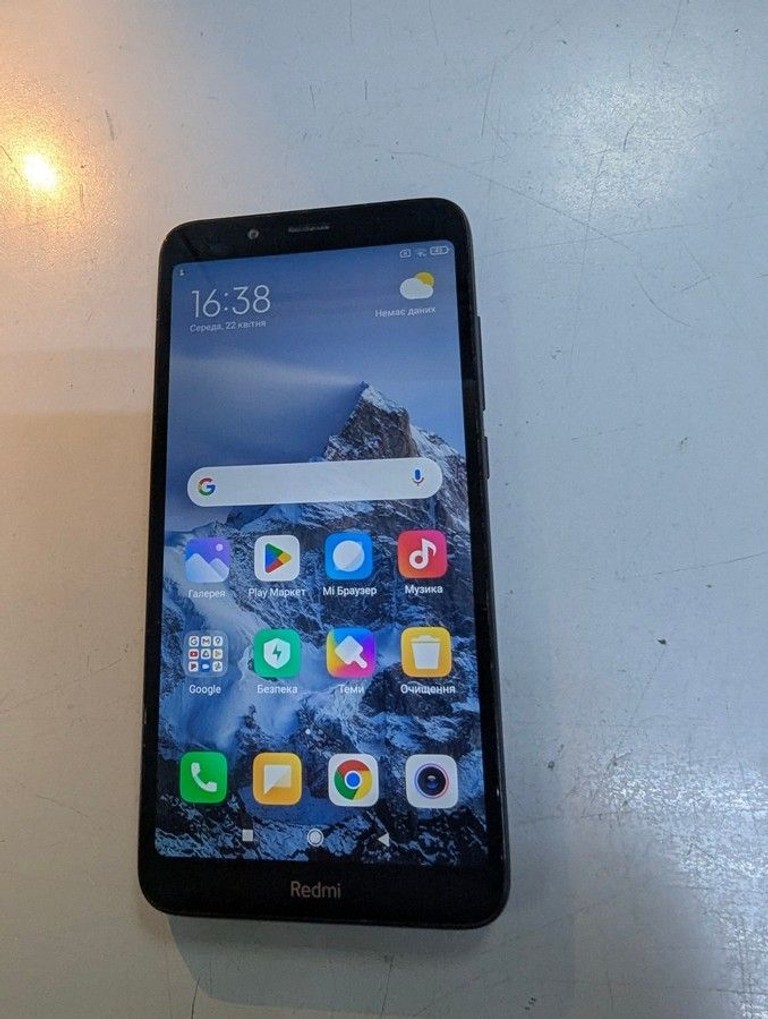 Купити Xiaomi xiaomi redmi 7a 2/16gb Б/У