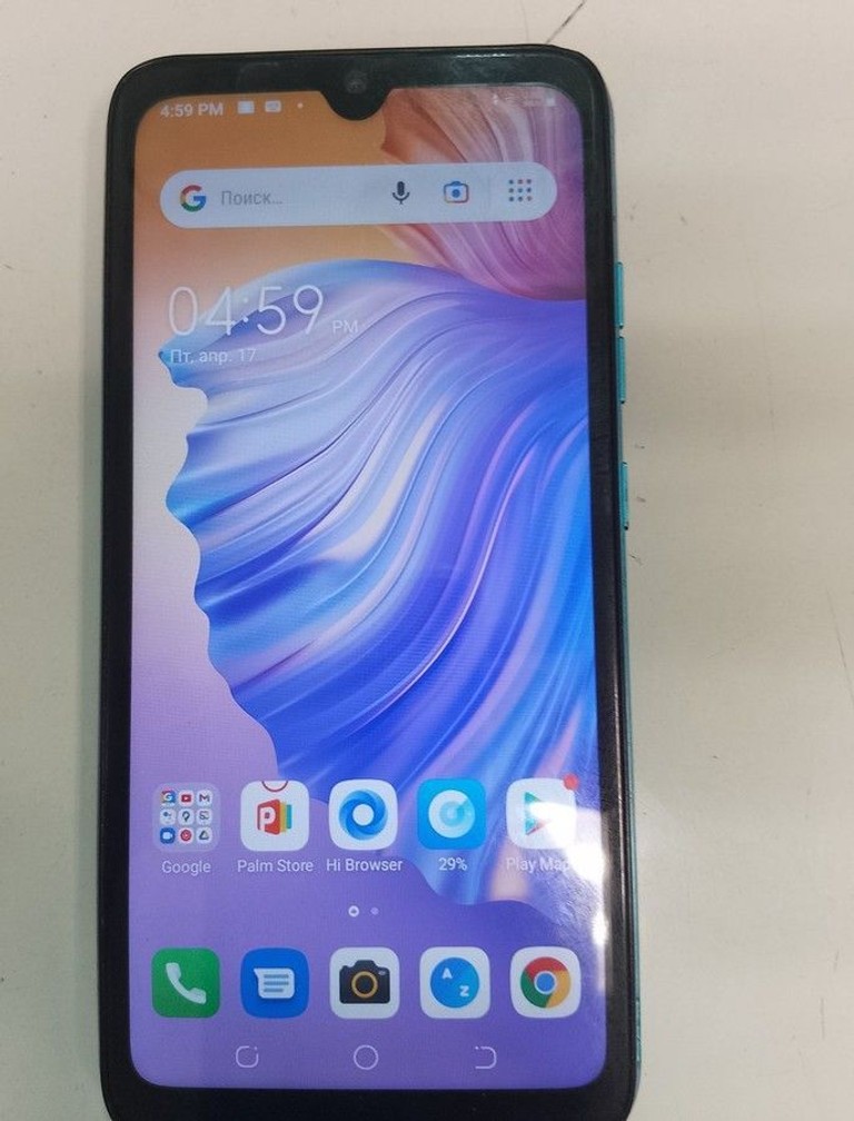 Объявление Tecno pop 5 2/32gb Б/У