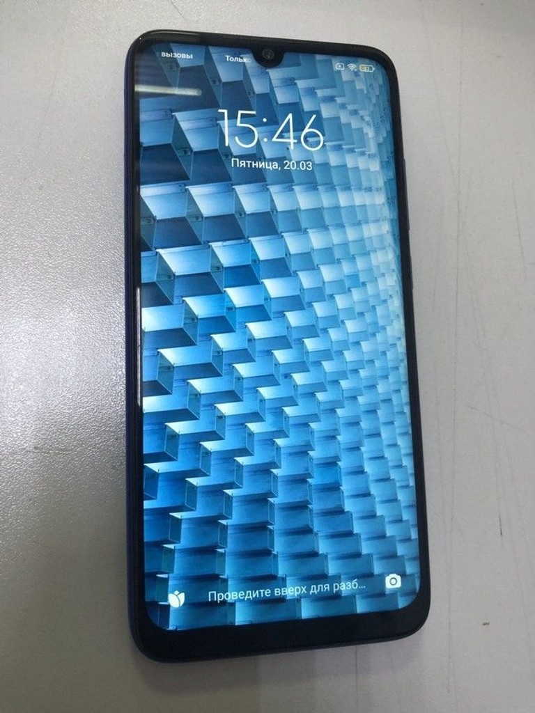 Купить Xiaomi Redmi Note 7 6/64GB Black Б/У