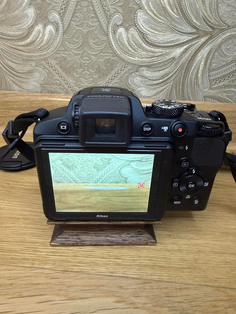 Объявление Nikon Coolpix P510 Black Б/У