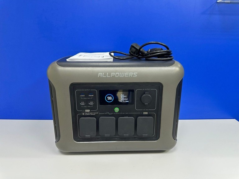 Купить Allpowers R1500 Lite Б/У
