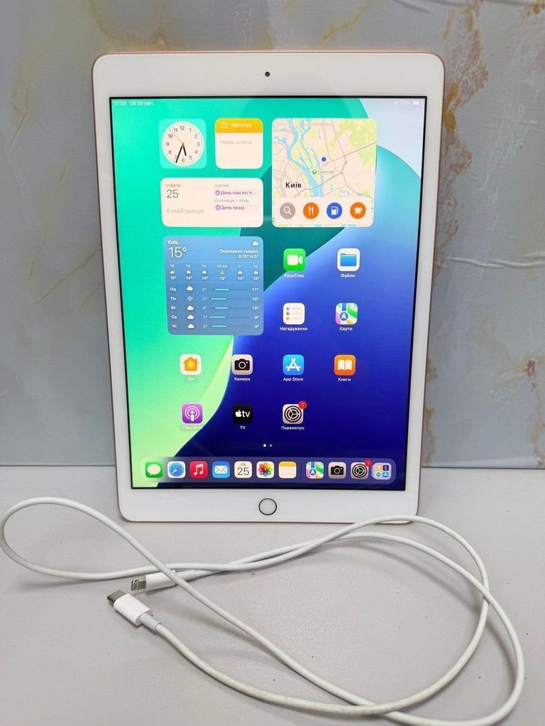 Купити Apple ipad 10.2" 7gen 32gb wi-fi a2197 2019 Б/У