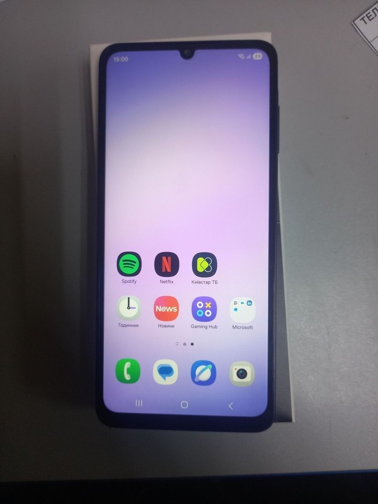 Samsung galaxy a07 4/128gb Код:01-200930430. Изображение 5