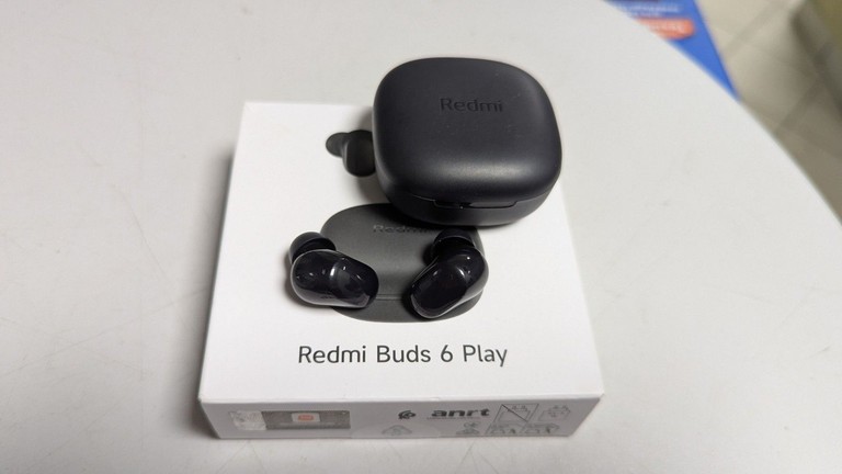 Дешиво Оригінальні Навушники Redmi Buds 6 Play. Open Box с ломбарда