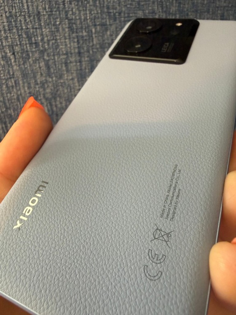 Xiaomi 13T Pro 12/512GB Alpine Blue Код:null. Зображення 11