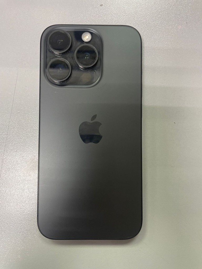 Оголошення Apple iphone 15 pro 128gb esim Б/У