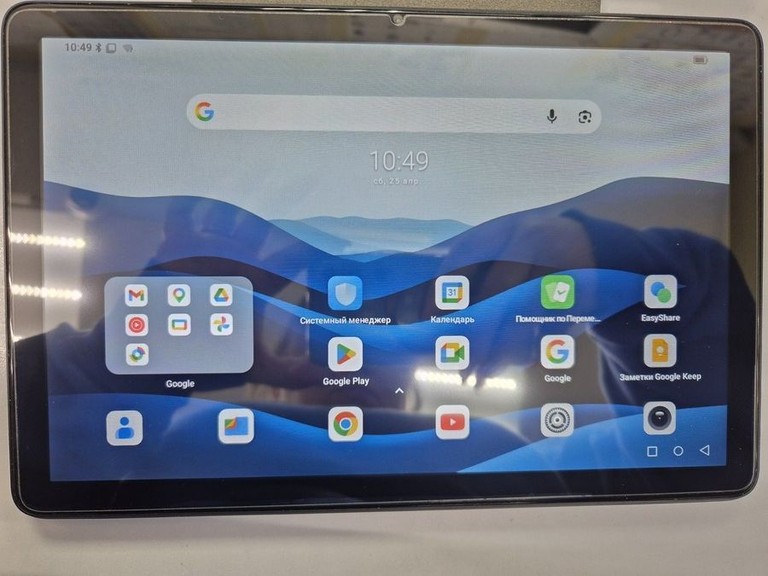 Оголошення Blackview Tab 20 Kids 4/64GB Wi-Fi Unicorn Purple Б/У