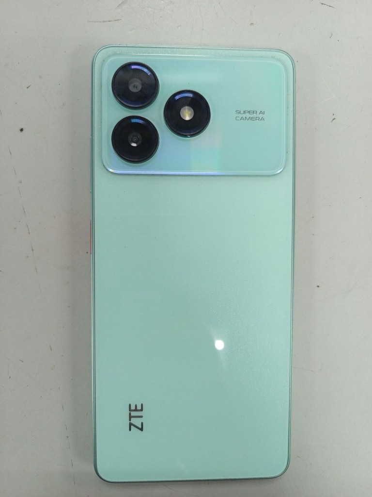 Оголошення Zte Blade A36 4/64GB Green Б/У
