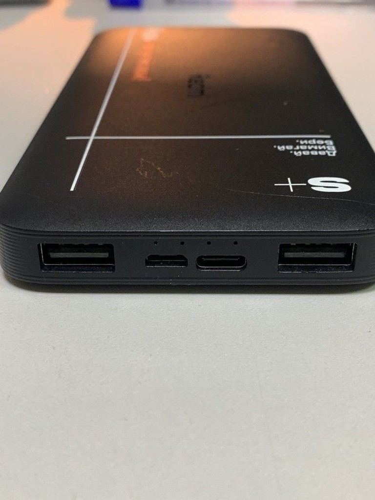 Объявление Xiaomi redmi power bank 10000mah / vxn4286, pb100lzm, vxn4266 Б/У