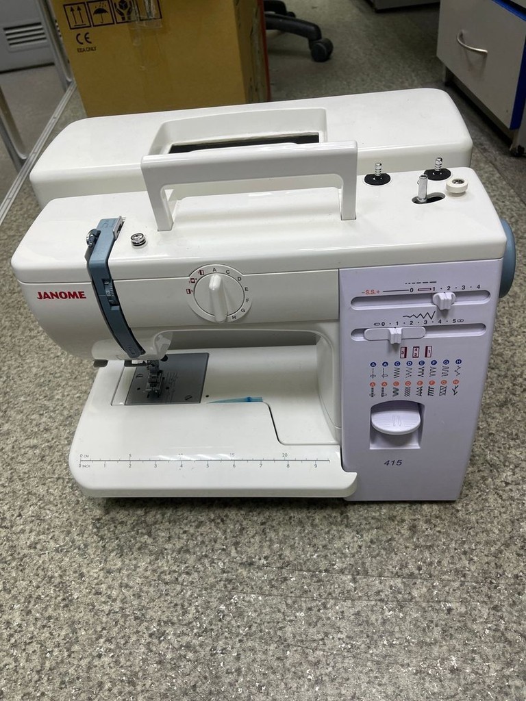 Купити Janome 415 Б/У