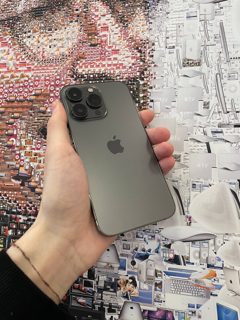 Купити Apple iPhone 13 Pro 256GB Graphite Б/У
