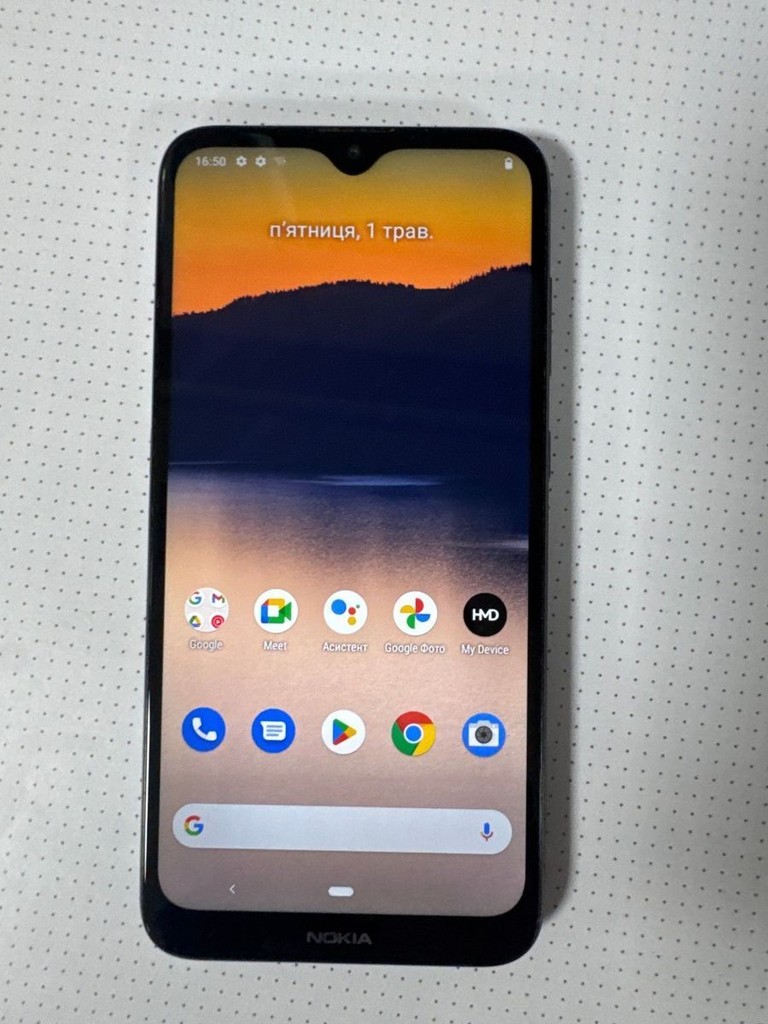 Nokia 2.3 2/32gb ta-1206 Код:01-200899118. Зображення 5