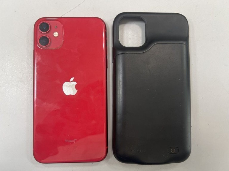 Объявление Apple iphone 11 64gb Б/У